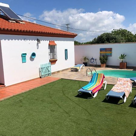 El Mirador De Bellavista Villa Conil De La Frontera Luaran gambar