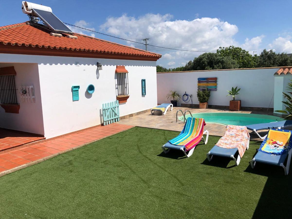 El Mirador De Bellavista Villa Conil De La Frontera Luaran gambar